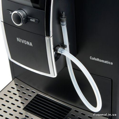 Кавомашина автоматична Nivona CafeRomatica 841 (NICR 841)