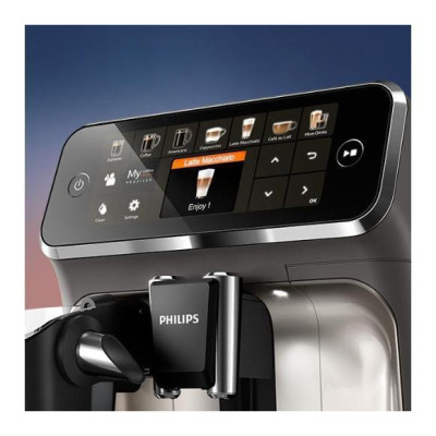 Кофемашина автоматична Philips EP5444/79