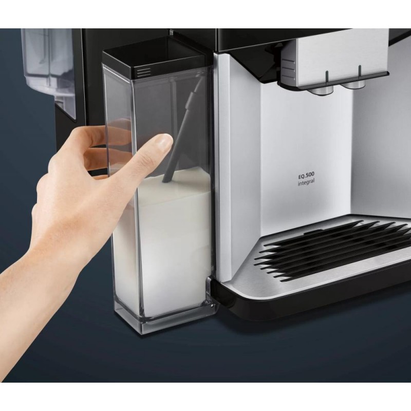Кофемашина автоматична Siemens EQ.500 Integral TQ503R01