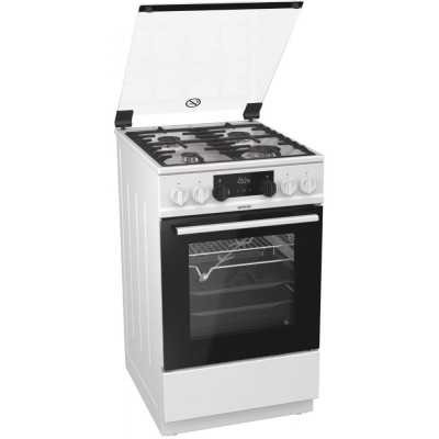 Комбинированная плита Gorenje K5352WF