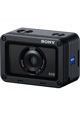 Компактний фотоапарат Sony DSC-RX0