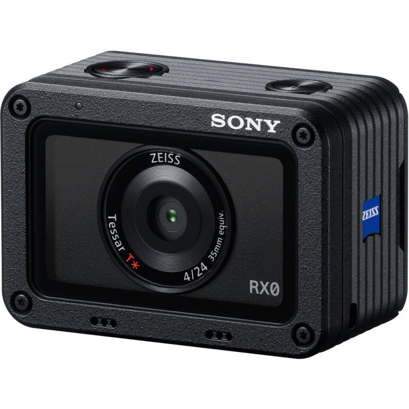 Компактний фотоапарат Sony DSC-RX0