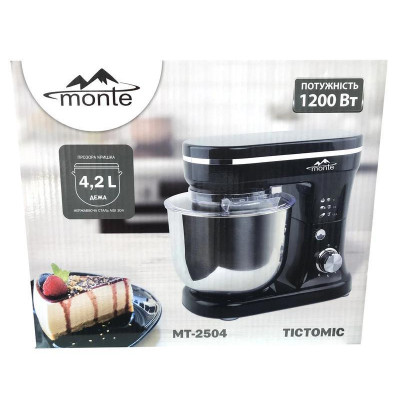 Кухонная машина Monte MT-2504