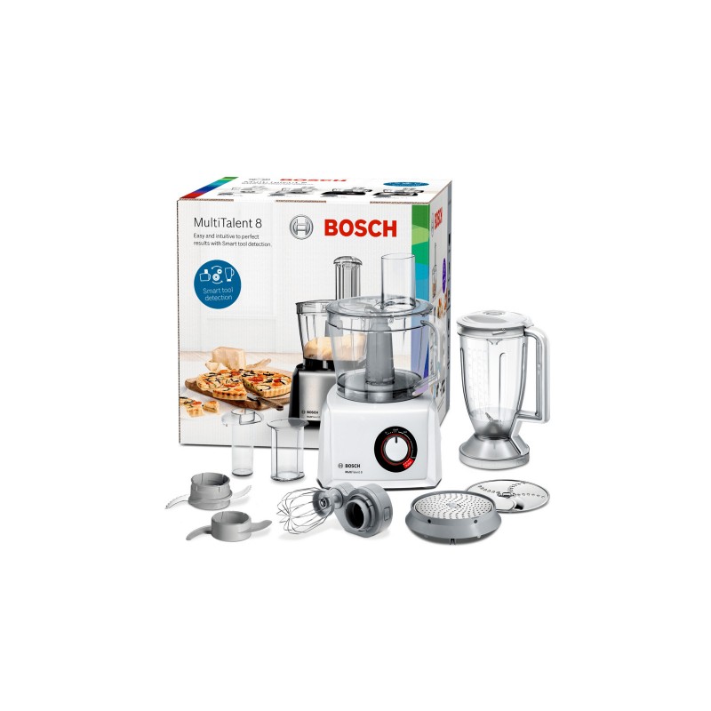 Кухонний комбайн Bosch MC812W501
