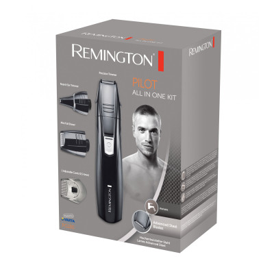 Машинка для стрижки + триммер Remington PG180