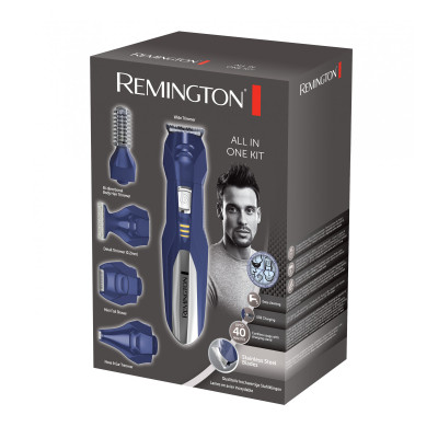 Машинка для стрижки + триммер Remington PG6045