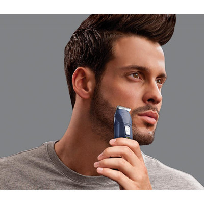 Машинка для стрижки + триммер Remington PG6045