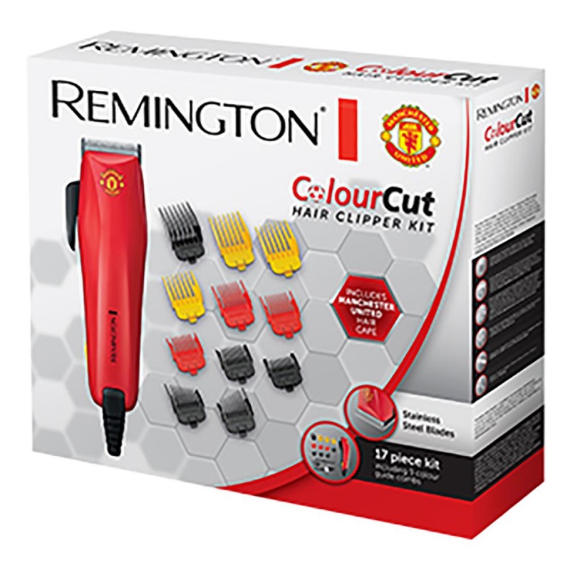 Машинка для стрижки Remington Color Cut HC5038
