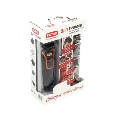 Машинка для стрижки волосся Rotex RHC 180 S