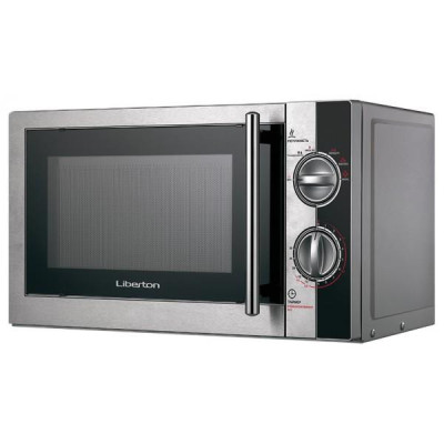 Мікрохвильова піч Liberton LMW-2078M Black