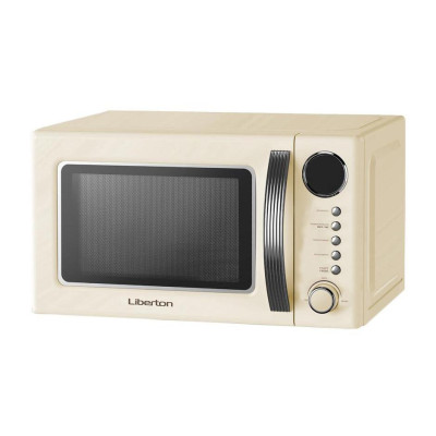 Мікрохвильова піч Liberton LMW-2083E Ivory