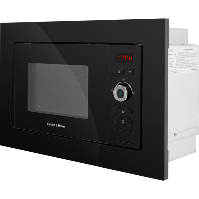 Микроволновка с грилем Gunter&Hauer EOK 20 BL