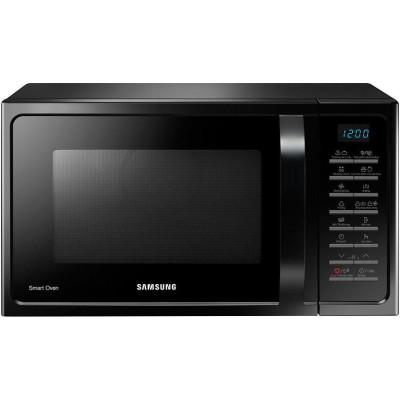 Мікрохвильова піч з грилем та конвекцією Samsung MC28H5015AK