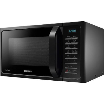 Мікрохвильова піч з грилем та конвекцією Samsung MC28H5015AK