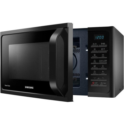 Мікрохвильова піч з грилем та конвекцією Samsung MC28H5015AK