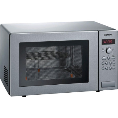Мікрохвильова піч з грилем Siemens HF24G541