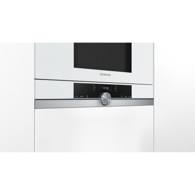 Микроволновка Siemens BF634LGW1