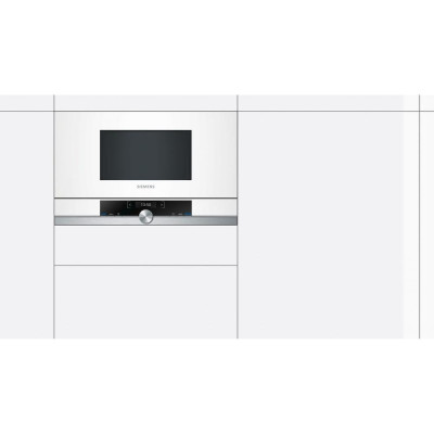 Микроволновка Siemens BF634LGW1
