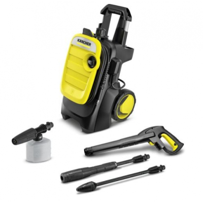 Мінімийка високого тиску Karcher K5 Compact + FJ3 (1.630-762.0)
