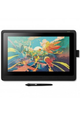 Монітор-планшет Wacom Cintiq 16 FHD (DTK-1660)