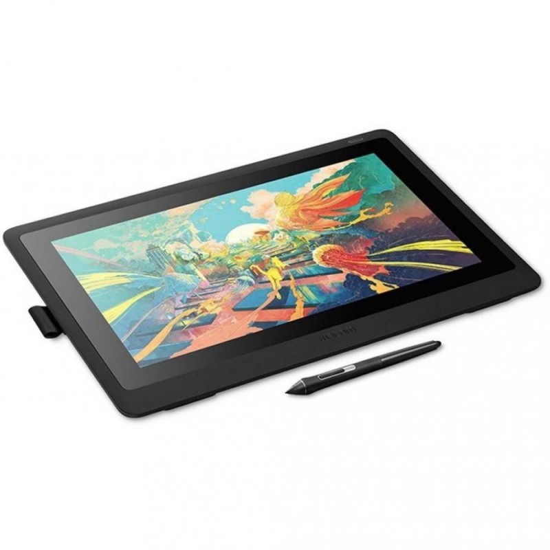 Монітор-планшет Wacom Cintiq 16 FHD (DTK-1660)