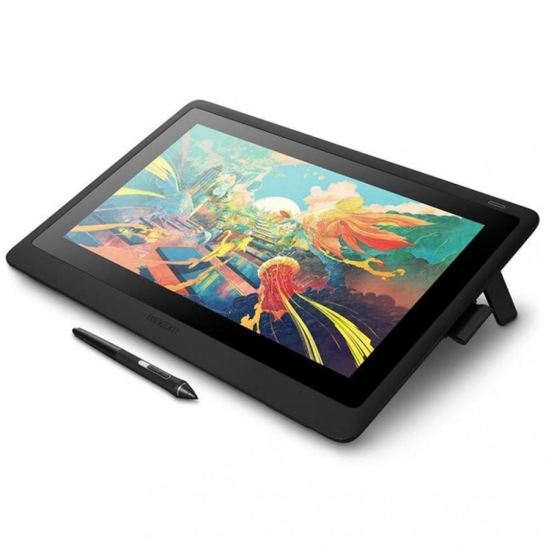 Монітор-планшет Wacom Cintiq 16 FHD (DTK-1660)