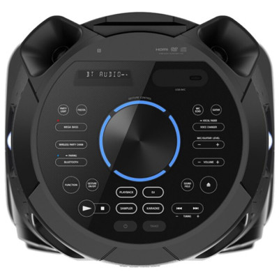 Моноблочна акустична система Sony MHC-V73D