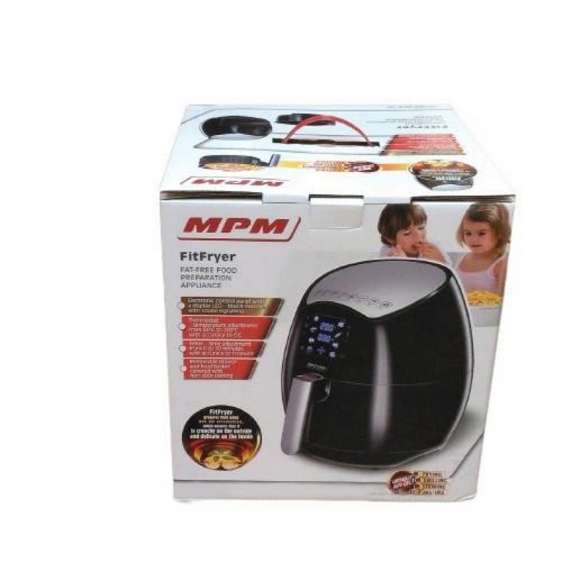 Мультіпечь (аерофрітюрніца) MPM Product MFR-06