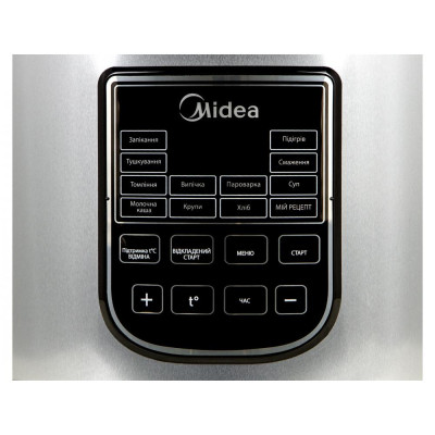 Мультиварка Midea MW-3808ST