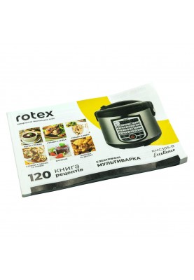 Мультиварка Rotex RMC505-B Excellence