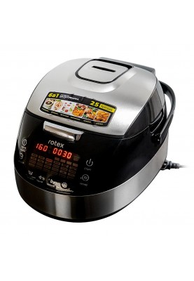Мультиварка Rotex RMC510-B Cook Master