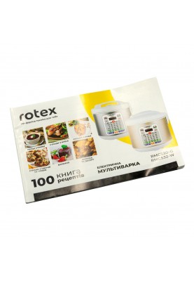 Мультиварка Rotex RMC530-G
