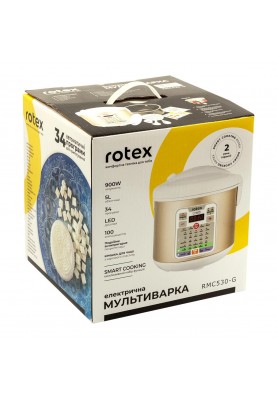 Мультиварка Rotex RMC530-G