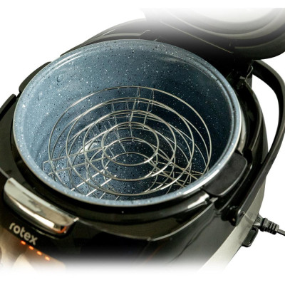Мультиварка Rotex RMC535-W Smoke Master