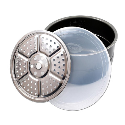 Мультиварка-скороварка Rotex REPC73-B