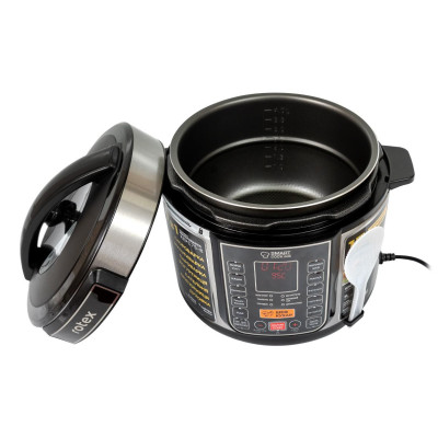 Мультиварка-скороварка Rotex REPC75-B