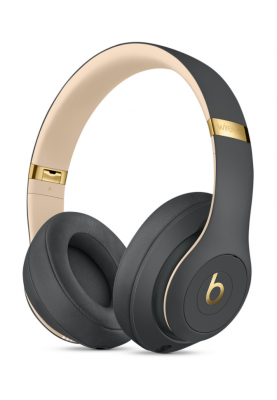 Навушники Beats Studio 3 Wireless Headphones MXJ92LL/A Grey