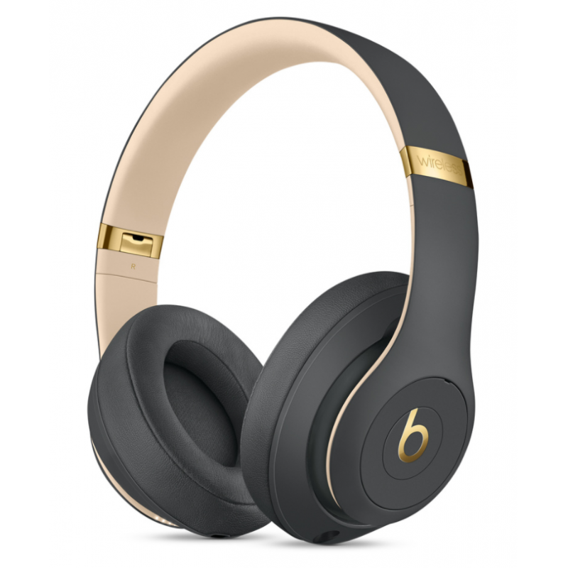 Навушники Beats Studio 3 Wireless Headphones MXJ92LL/A Grey