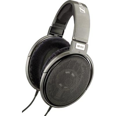 Навушники без мікрофону Sennheiser HD 650