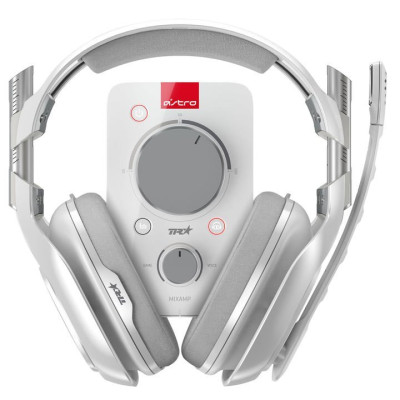 Навушники з мікрофоном Astro Gaming A40 Headset + MixAmp Pro TR (3AS4T-XOU9W-504)