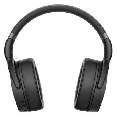 Навушники з мікрофоном Sennheiser HD 450 BT Black (508386)