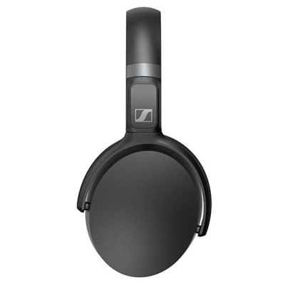 Навушники з мікрофоном Sennheiser HD 450 BT Black (508386)