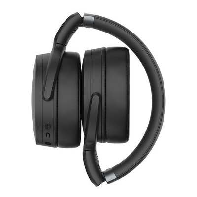 Навушники з мікрофоном Sennheiser HD 450 BT Black (508386)