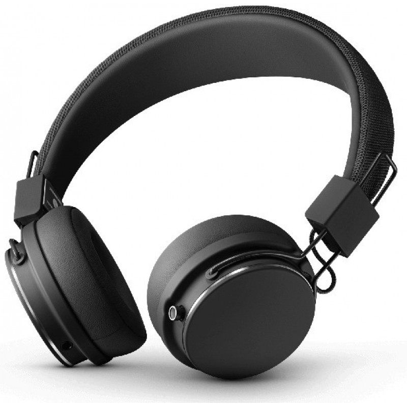 Навушники з мікрофоном Urbanears Plattan 2 Black (4091668)