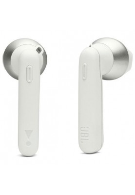 Навушники TWS ( "повністю бездротові") JBL Tune 220 TWS White (JBLT220TWSWHT)