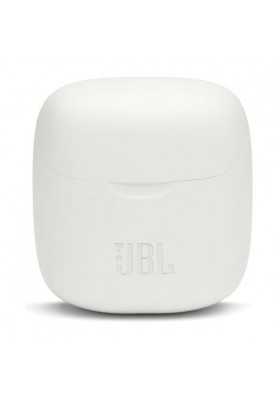 Навушники TWS ( "повністю бездротові") JBL Tune 220 TWS White (JBLT220TWSWHT)