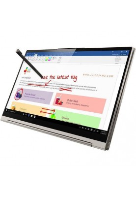 Ноутбук 2-в-1 Lenovo Yoga C940-14IIL (81Q9002GUS)