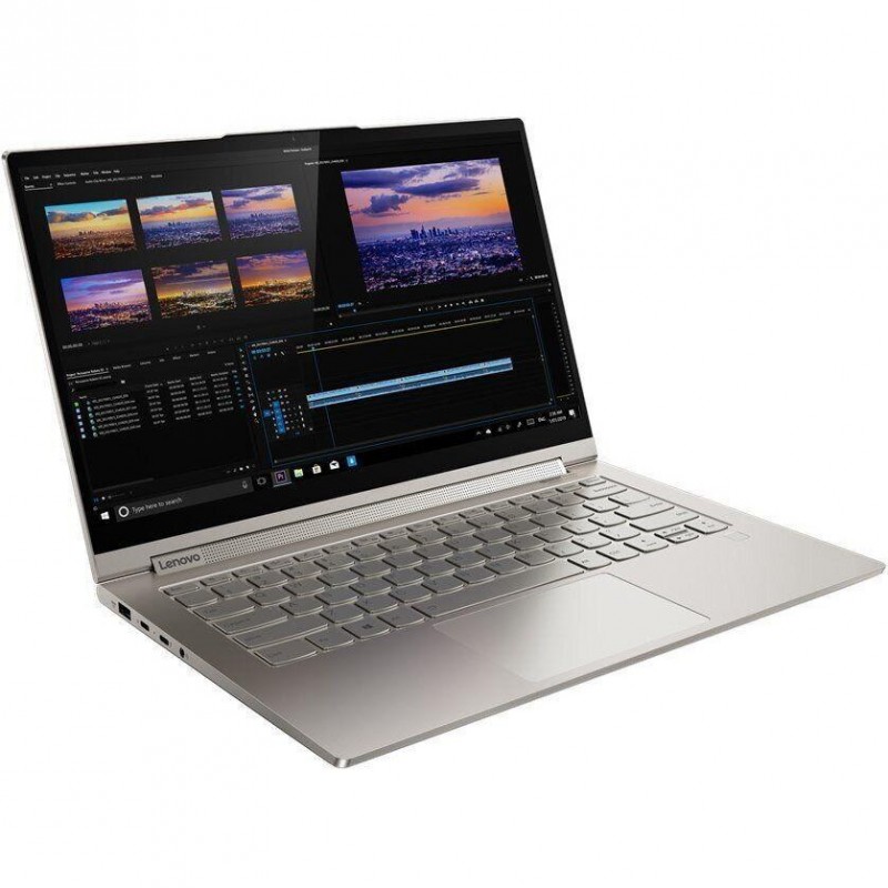 Ноутбук 2-в-1 Lenovo Yoga C940-14IIL (81Q9002GUS)