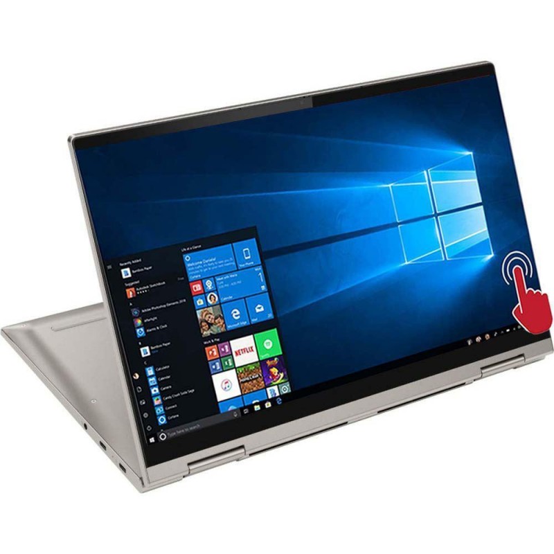 Ноутбук 2-в-1 Lenovo Yoga C940-15IRH (81TE0002US)