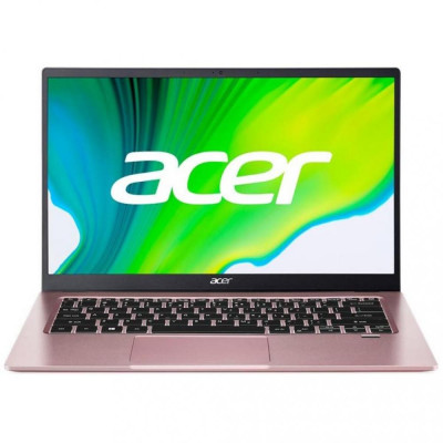 Ноутбук Acer Swift 1 SF114-34 Pink (NX.A9UEU.00G)